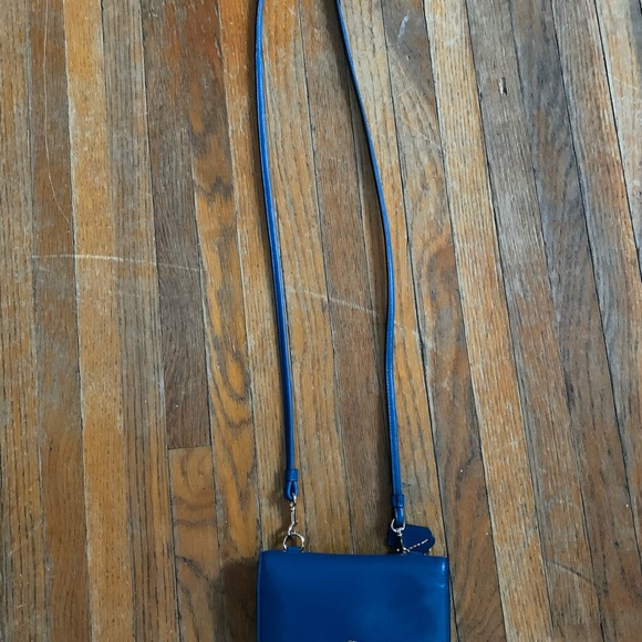 Coach crossbody wallet - Picture 4 of 4